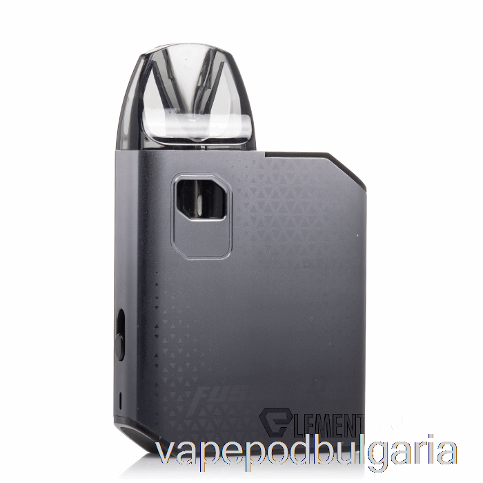 Vape Bulgaria Hellvape Fusion R 15w Pod System Silver Black